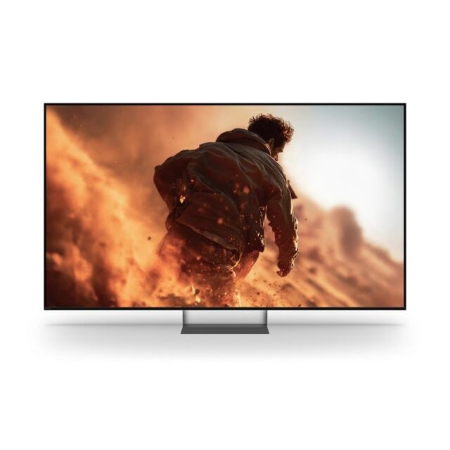 Sony K55XR75M2B.UKA 55inch BRAVIA 7 II True RGB LED 4K Google TV with AI XR Processor - Black