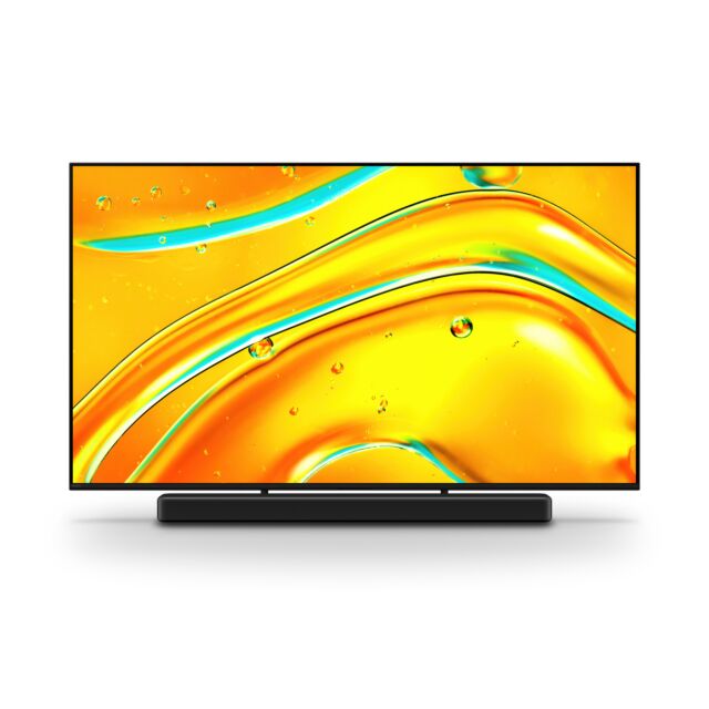 Sony K65XR55B.UKA 65inch 4K BRAVIA 5 Mini LED HDR Google TV