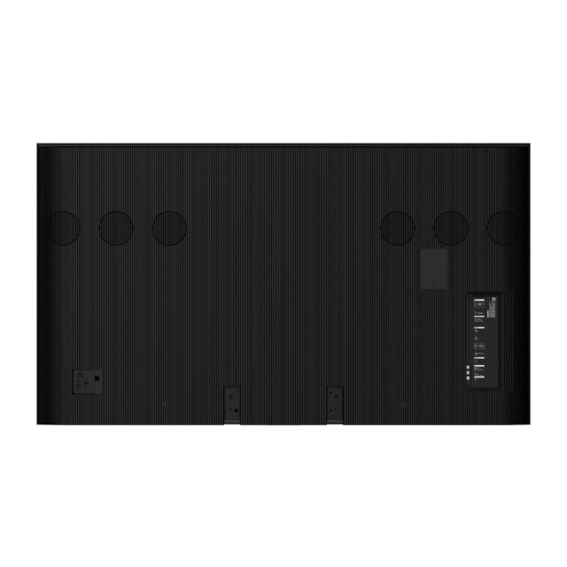 Sony K65XR75M2B.UKA 65inch Sony BRAVIA 7 II True RGB LED 4K Google TV with AI XR Processor - Black