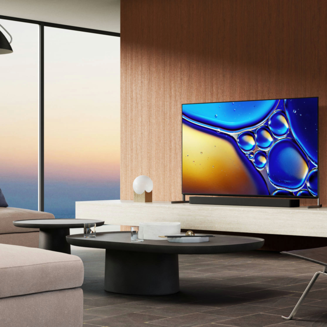 Sony K65XR8M25B.UKA 65inch BRAVIA 8 4K OLED TV