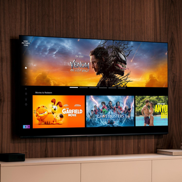 Sony K65XR8M25B.UKA 65inch BRAVIA 8 4K OLED TV