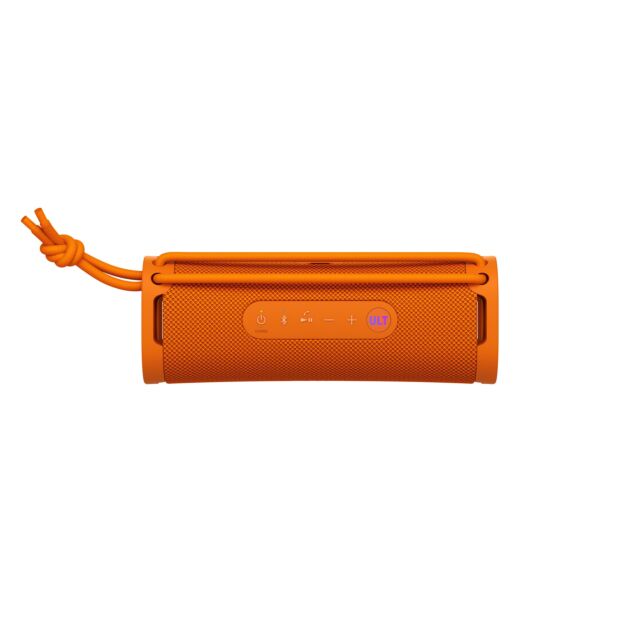 Sony SRSULT10D.CE7 ULT FIELD 1 Portable Wireless Bluetooth Speaker - Orange