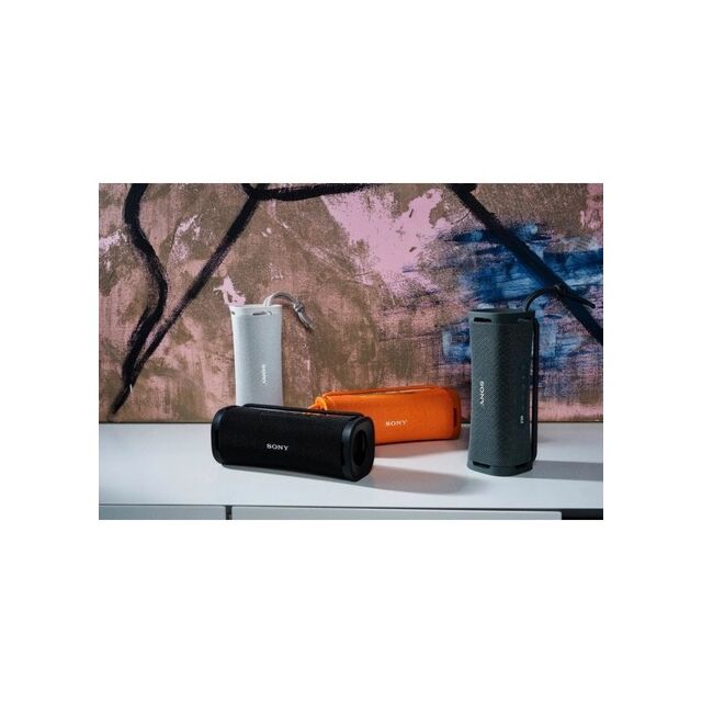 Sony SRSULT10W.CE7 Wireless Bluetooth Speaker - White