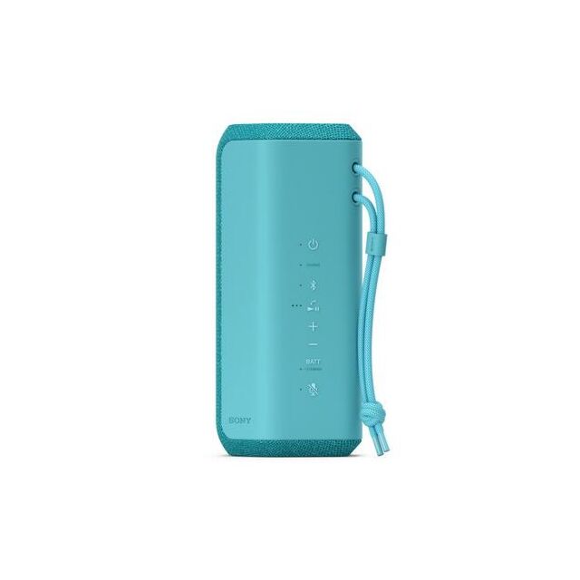 Sony SRSXE200L_CE7 Wireless Portable Speaker - Light Blue