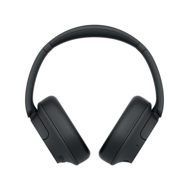Sony WHCH720NB_CE7 Wireless Noise Cancelling Headphones - black