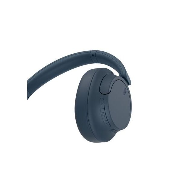 Sony WHCH720NL_CE7 Wireless Noise Cancelling Headphones - Blue