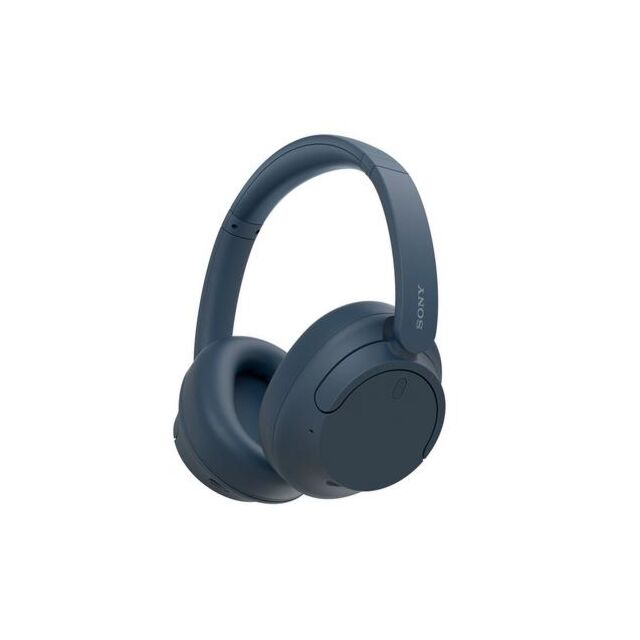 Sony WHCH720NL_CE7 Wireless Noise Cancelling Headphones - Blue