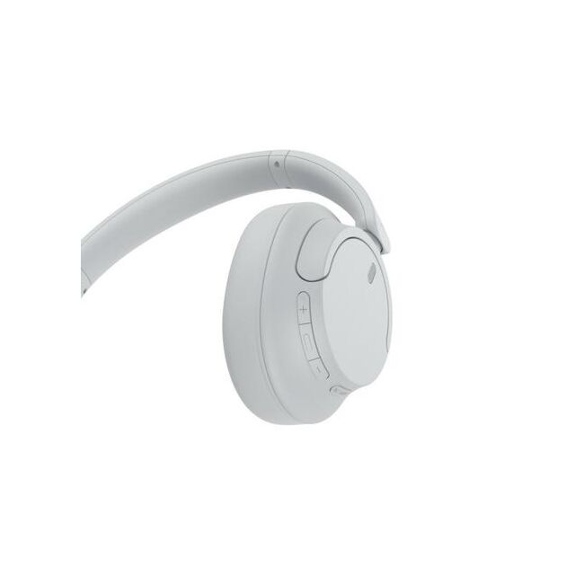 Sony WHCH720NW_CE7 Wireless Noise Cancelling Headphones - White