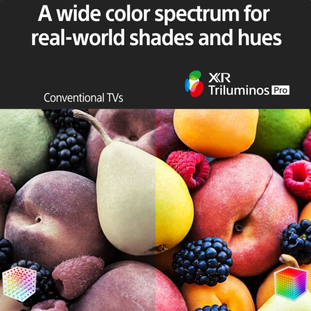 Sony XR50X90SU 50inch 4K Ultra HD HDR Google TV