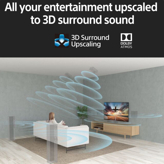 Sony XR50X90SU 50inch 4K Ultra HD HDR Google TV