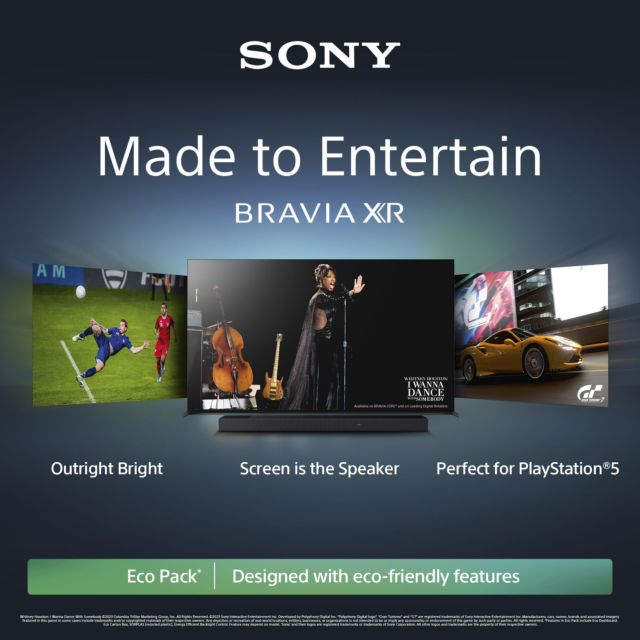Sony XR85X95LPU 85inch4K HDRGoogle Smart TV