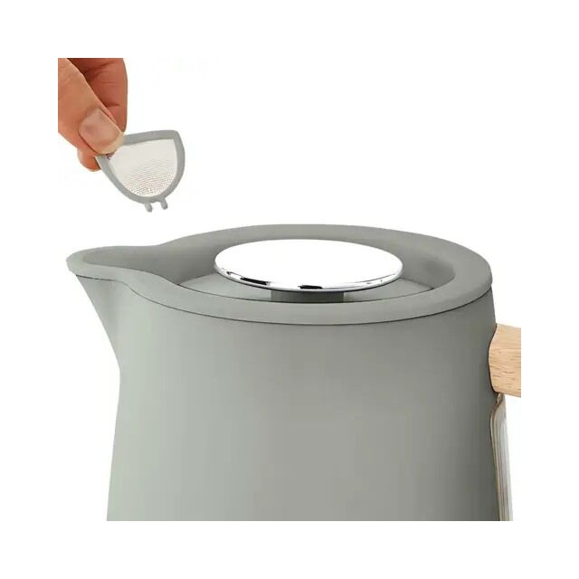 Statesman SKK00153GR 1.7L Scandi Cordless Kettle In Green