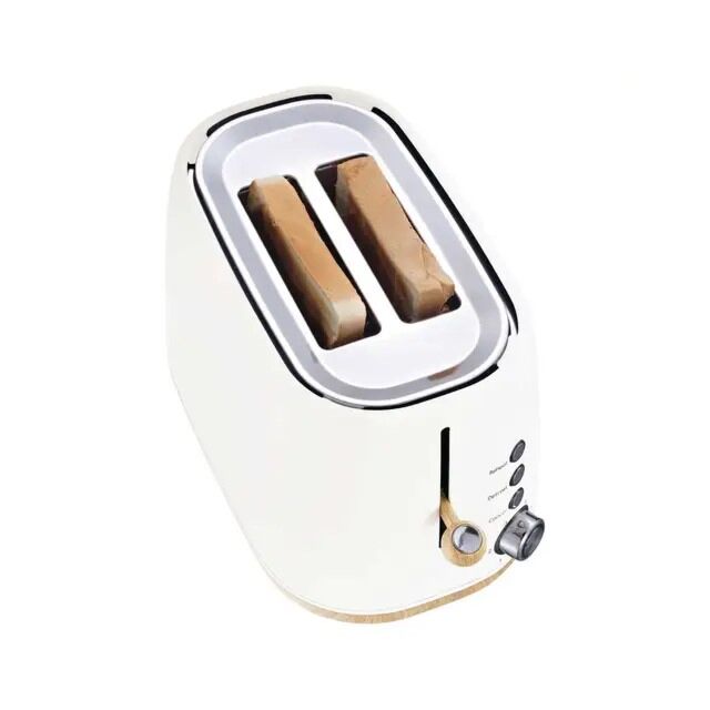 Statesman SKTO5090CR 2 Slice Scandi Toaster