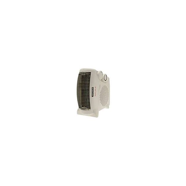 Status FH2P 2Kw Fan Heater Flat/Vert With Thermostat 