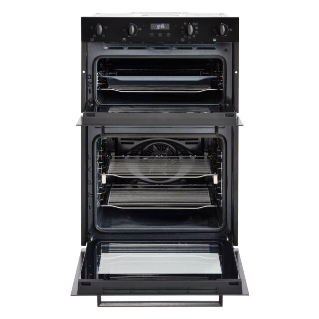 Stoves 444410216 90cm  BI902MFCT Built In Double Oven