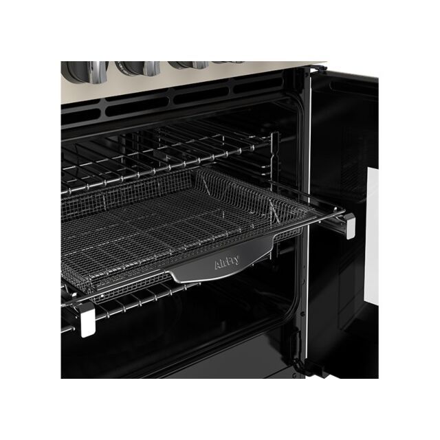 Stoves 444411872 Richmond Deluxe 100cm Dual Fuel Range Cooker - Cream
