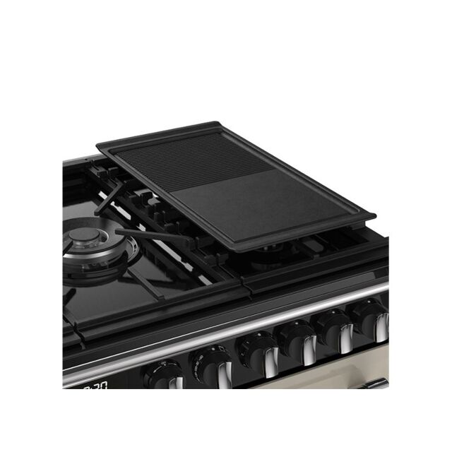 Stoves 444411872 Richmond Deluxe 100cm Dual Fuel Range Cooker - Cream