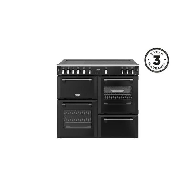 Stoves 444411873 100Cm Induction Range Cooker 