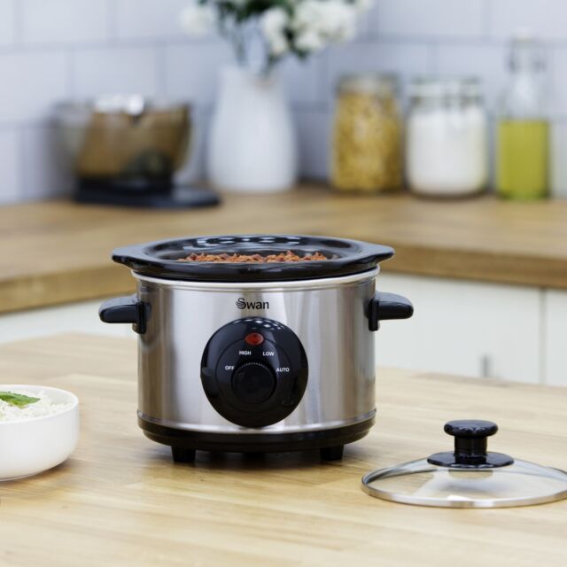 Swan SF17010N SWAN 1.5 Litre slow cooker