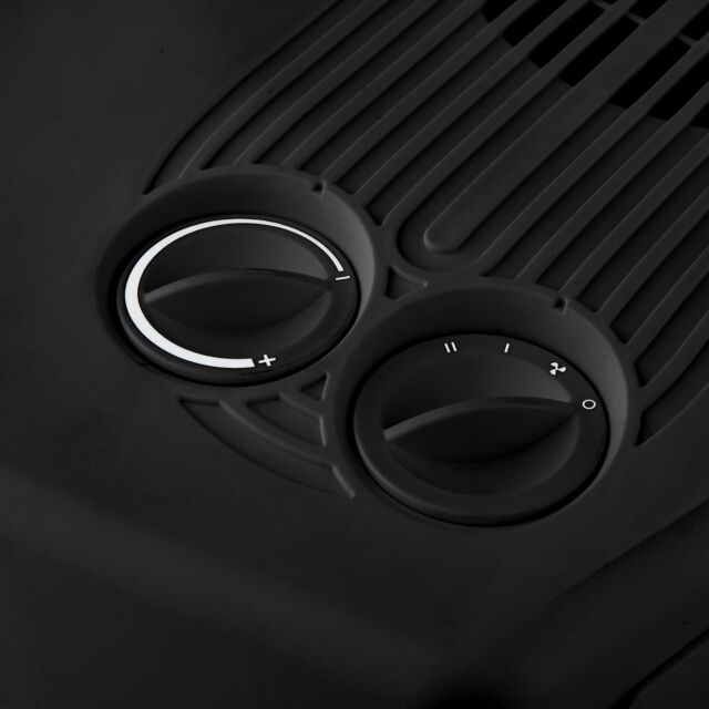 Swan SH27030N Horizontal 3000W Fan Heater