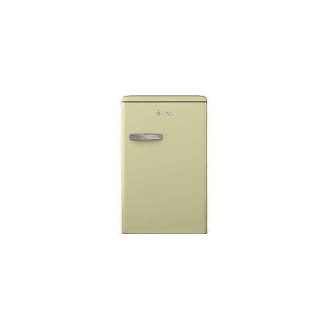 Swan SR11030CN 55Cm Retro 87.5Cm Undercounter Larder Fridge