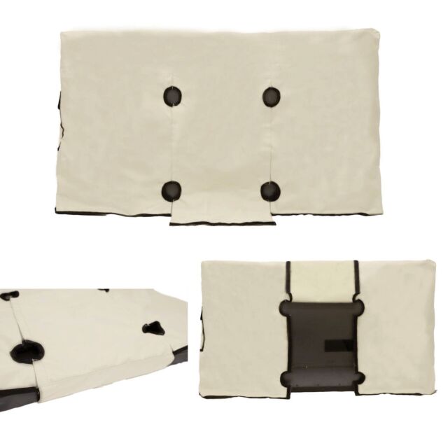 Sylvox OT75A1COVER Waterpoor Outdoor TV Cover for 70-75inch TVs