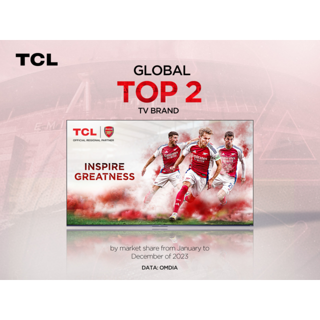 TCL 115C7K-UK 115inch 4K QD-Mini LED UHD Smart Google TV