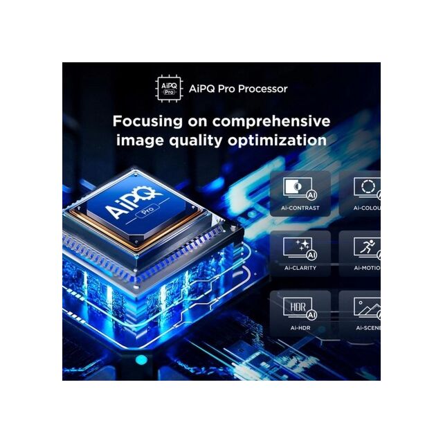 TCL 50C7K-UK 50inch 4K QD-MINI LED UHD TV