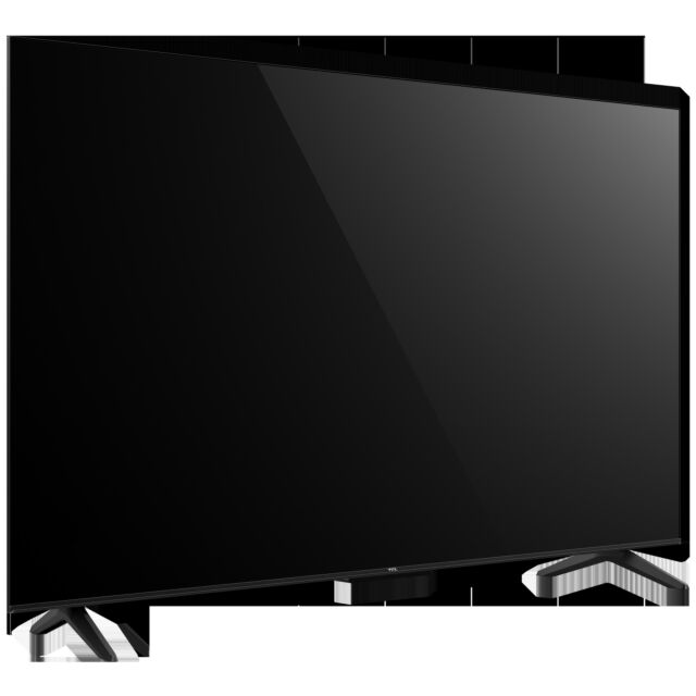 TCL 50V6C-UK 50inch 4K Direct LED HDR Google TV