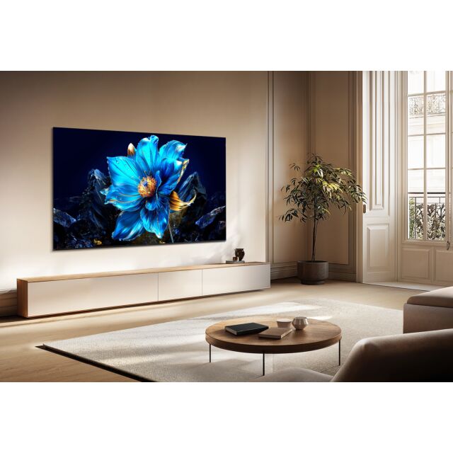 TCL 55P7K-UK 55inch 4K QLED Direct LED HDR Google TV