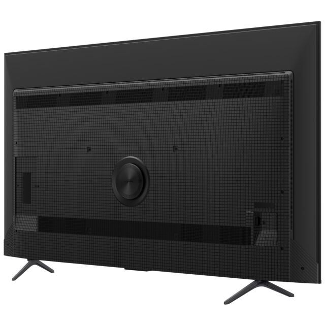 TCL 55T8C-UK 55inch 4K QLED HDR Ultra HD Google TV