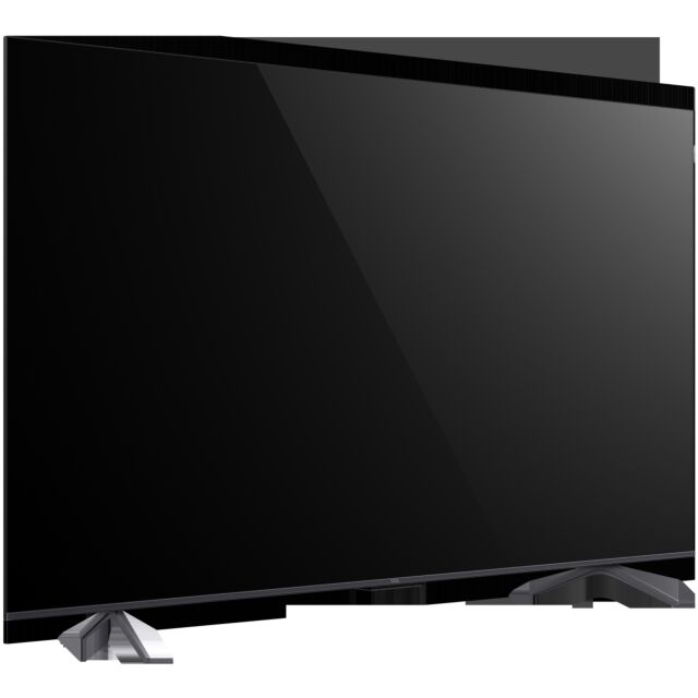 TCL 55T8C-UK 55inch 4K QLED HDR Ultra HD Google TV
