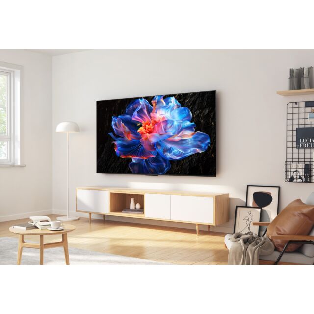 TCL 55V6C-UK 55inch 4K Direct LED HDR Google TV