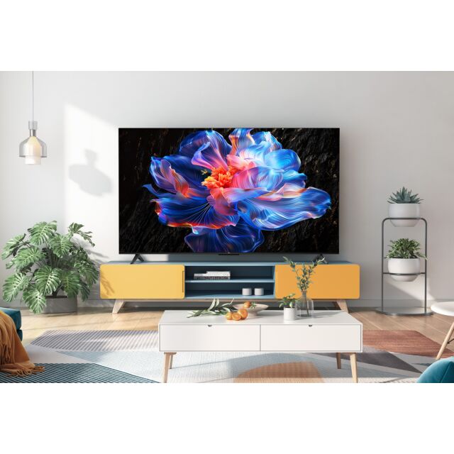 TCL 55V6C-UK 55inch 4K Direct LED HDR Google TV