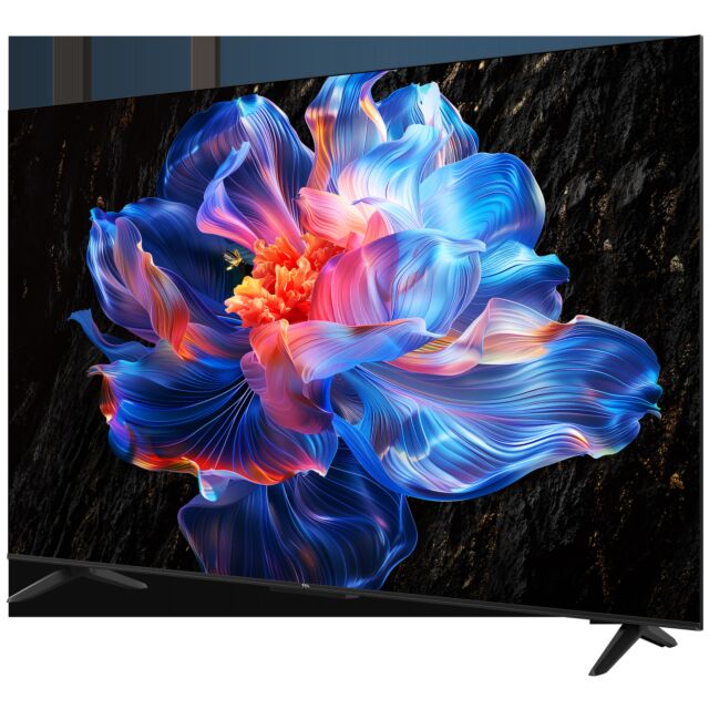 TCL 55V6C-UK 55inch 4K Direct LED HDR Google TV