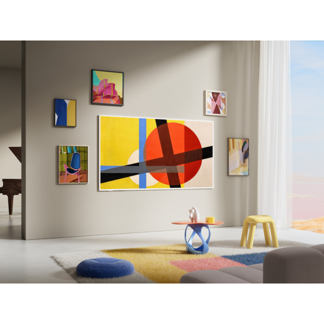 TCL 65A300W-UK 65inch 4K QLED HDR Google TV