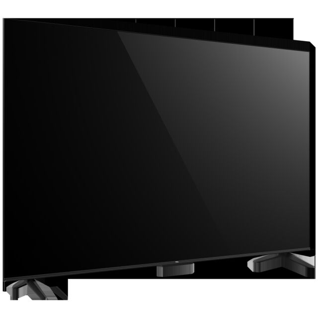 TCL 65V6C-UK 65inch 4K Direct LED HDR Google TV