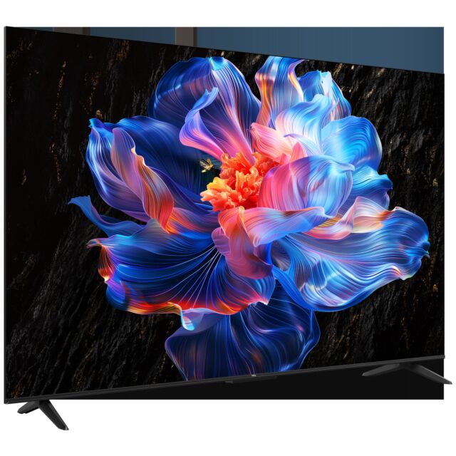 TCL 65V6C-UK 65inch 4K Direct LED HDR Google TV