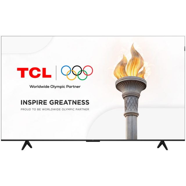 TCL 85P7K-UK 85inch QLED Direct LED HDR Google TV