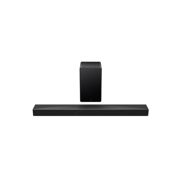 TCL Q65H 5.1 soundbar with Dolby Atmos & Ray Danz technologies - Black