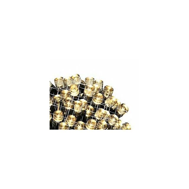 The Christmas Workshop 88810 40 Led Lights Battery Operated