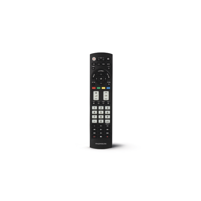 Thomson ROC1128PAN Replacement Remote Control For Panasonic TV