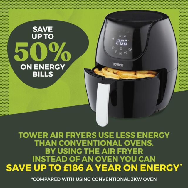 Tower T17067 4 Liter Air Fryer