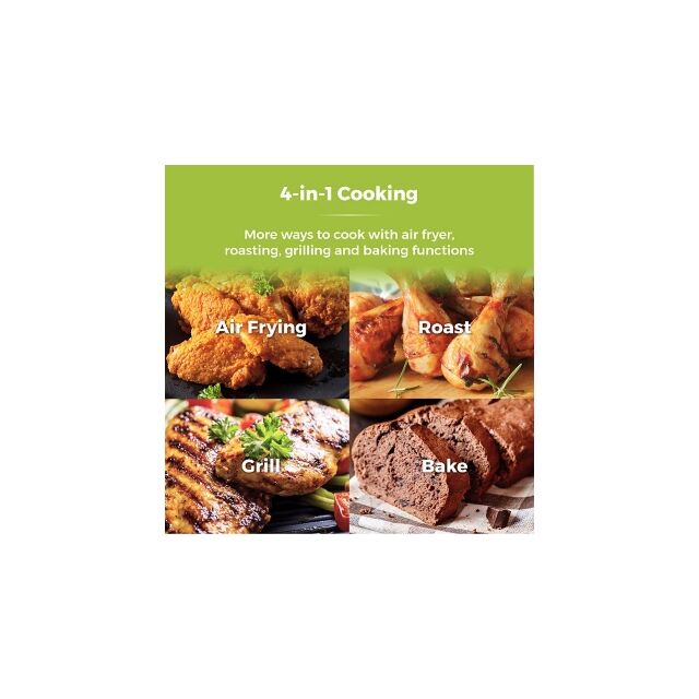Tower T17087 2 Litre Manual Air Fryer