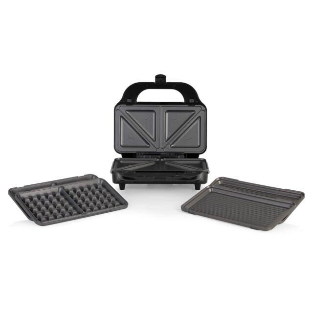 Tower T27020 3 In 1 Deep Fill Sandwich Maker