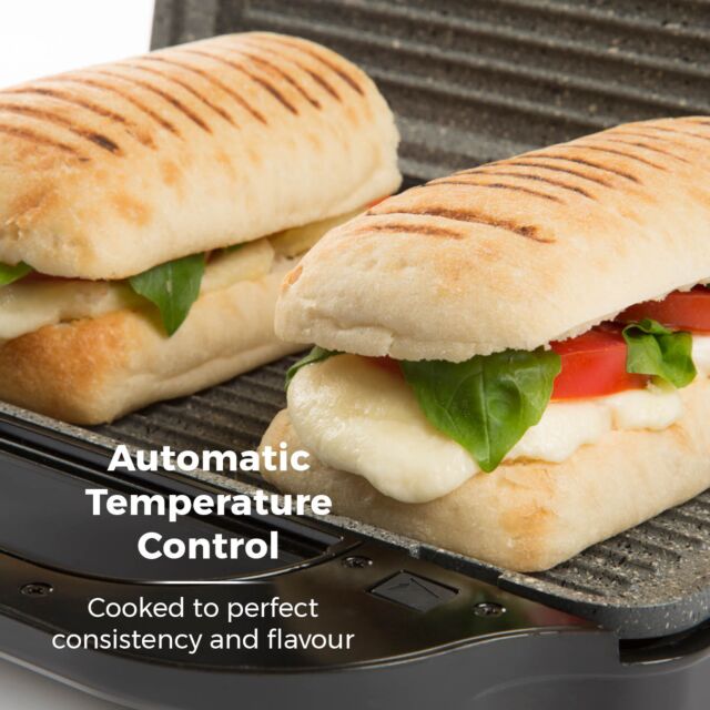 Tower T27020 3 In 1 Deep Fill Sandwich Maker