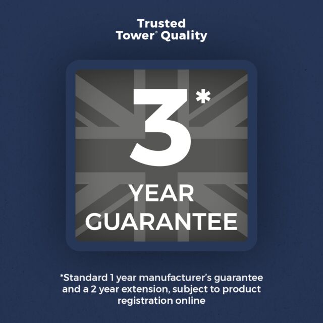 Tower T513008 22.V Cordless Lightweight Stick Cleaner