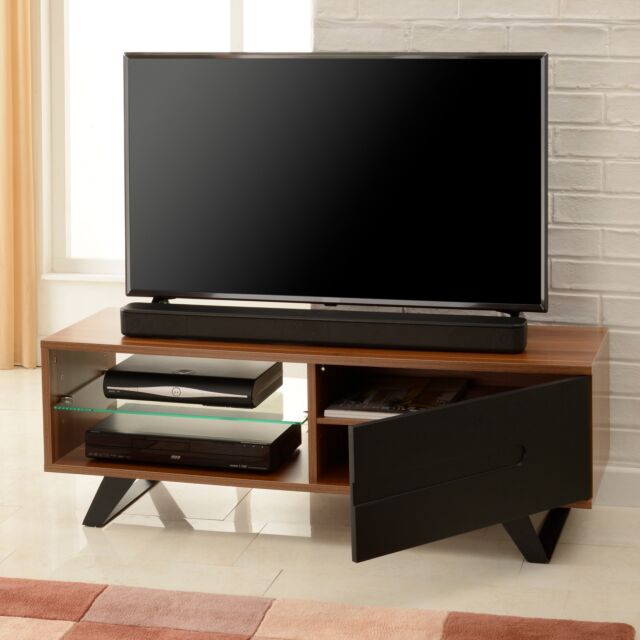 Ttap MIA-1050-WAL Miami 1050 Walnut Floor Stand 