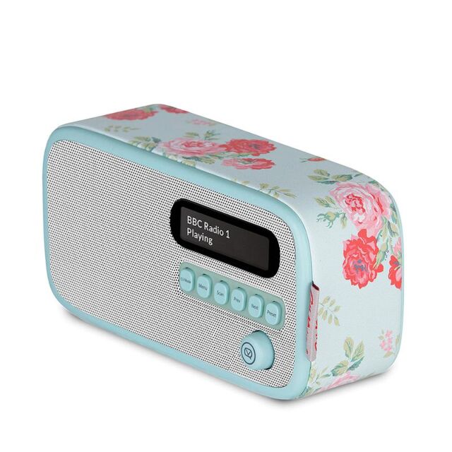 VQ DEXTERCKAR Cath Kidston DAB + FM Radio
