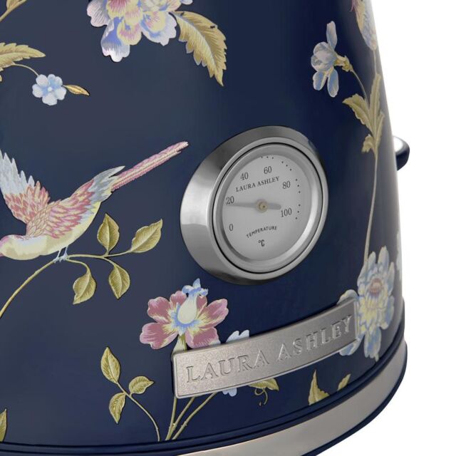 VQ VQSBEK858BS Laura Ashley 1.7 Litre Kettle